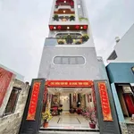 Bán nhà hẻm xe hơi 50,8m2, 4PN 4WC, Nguyễn Ảnh Thủ, Hiệp Thành, Quận 12 - Ảnh thu nhỏ 2