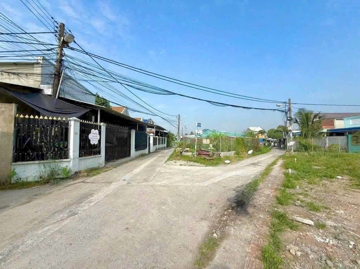 Bán đất 140m2 Nhơn Trạch, Vũng Tàu 2 tỷ 290 triệu - Ảnh thu nhỏ 2