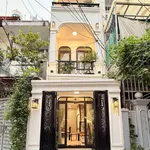 Bán nhà 3 tầng 40m2, 4PN 5WC full nội thất, đường Nguyễn Kiệm, Phú Nhuận - Ảnh thu nhỏ 2