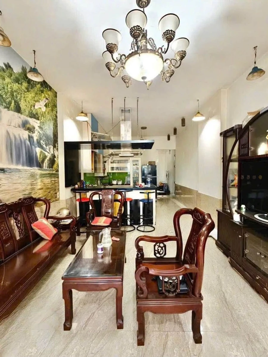Bán nhà 2 tầng 3PN 43m2 mặt tiền nội bộ Lạc Long Quân, Bảy Hiền, Tân Bình - Ảnh thu nhỏ 3