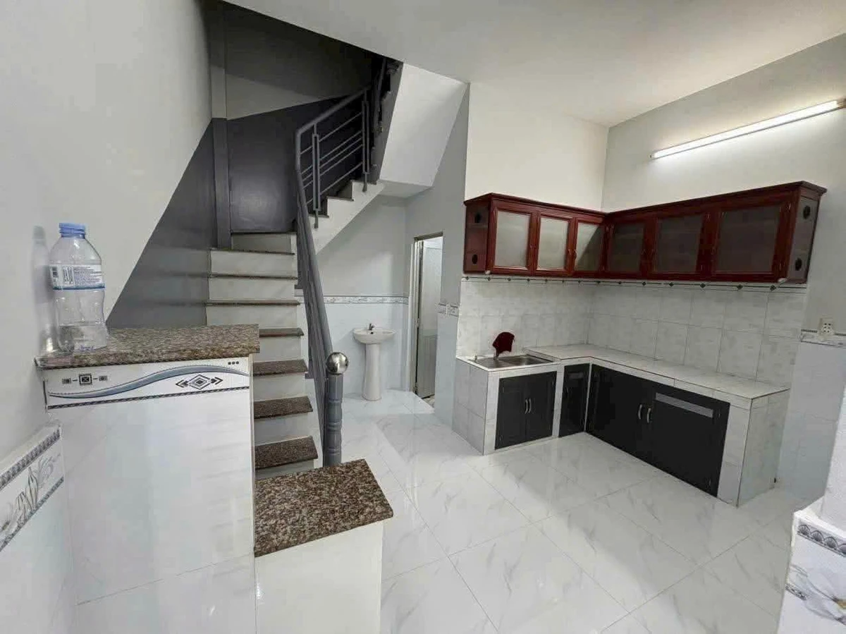Bán nhà 2PN, 48m², 1 tỷ 468 triệu ở Hóc Môn - Ảnh thu nhỏ 5