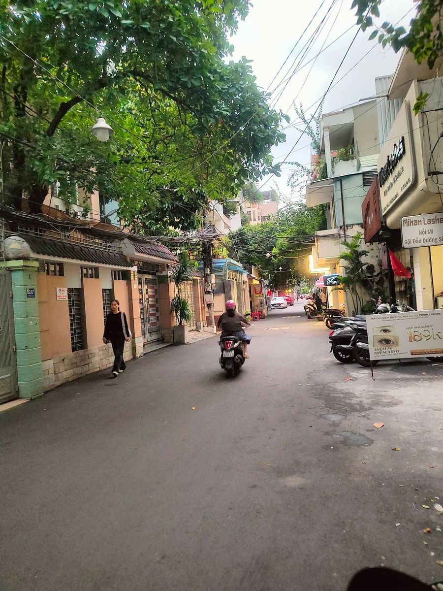 Bán nhà hẻm 120m2 Lê Văn Sỹ Quận 3, 2 tỷ - Ảnh thu nhỏ 2