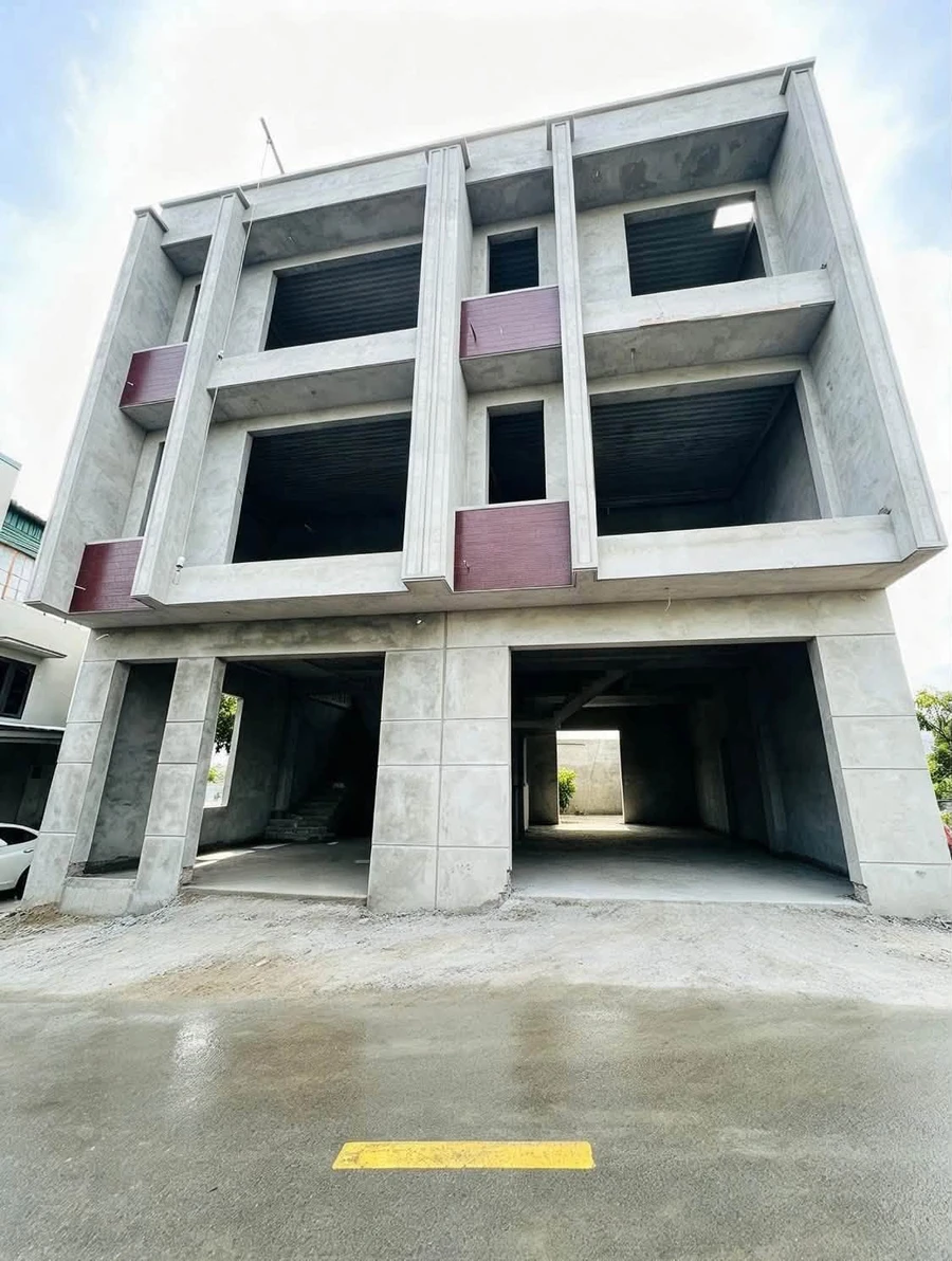 Bán nhà 3 tầng 58-60m2 ngõ Bãi Muối Quận 12 - Ảnh 1