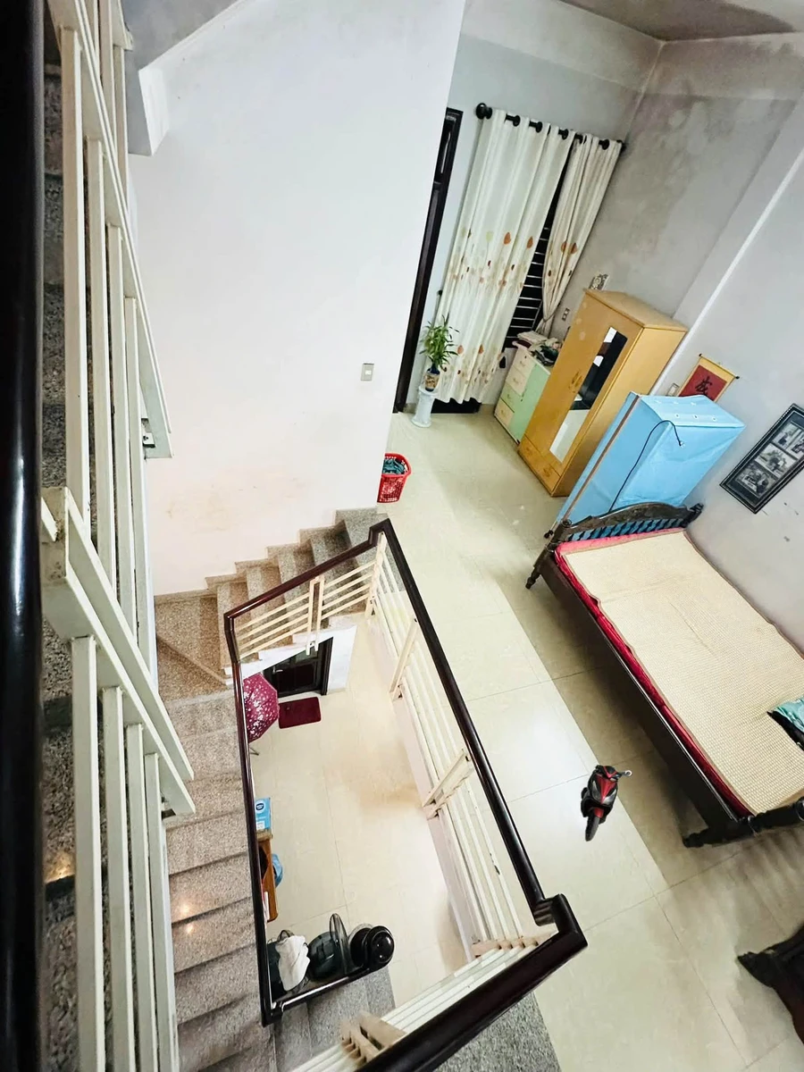 Bán nhà 3 tầng 2 mặt tiền 107m2 Phường Vỹ Dạ Huế - Ảnh thu nhỏ 4