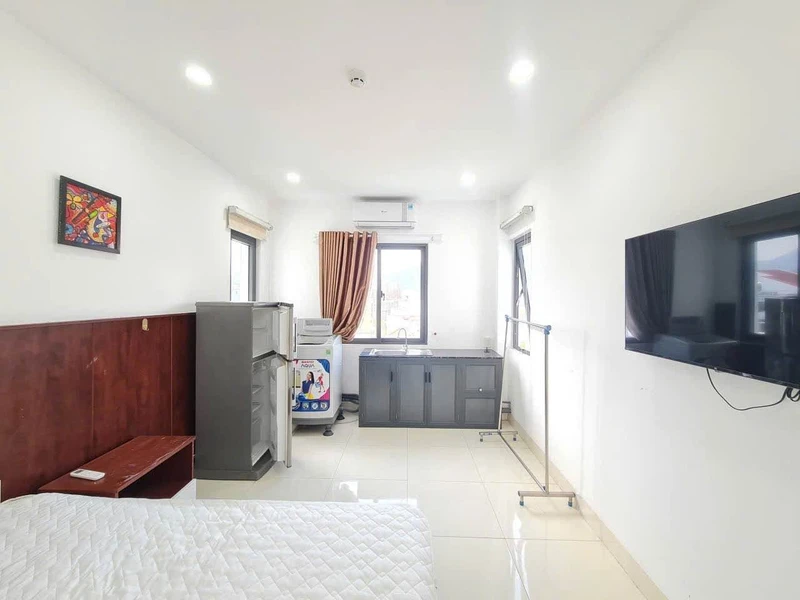Cho thuê căn hộ 30m2 tại Đặng Tất, Nha Trang - 8 triệu/tháng