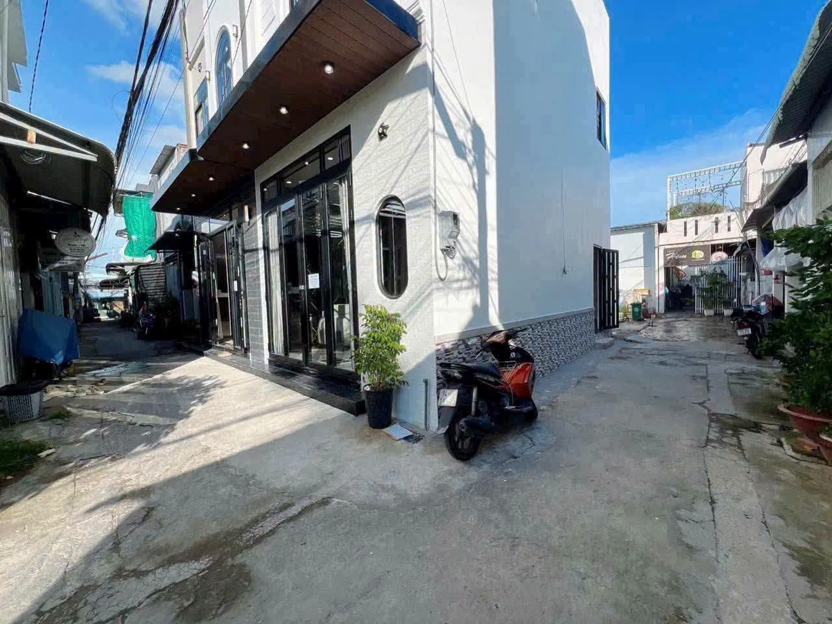Bán nhà trệt lầu 2PN 43.7m² Phường Tân An, Cần Thơ - Ảnh thu nhỏ 2