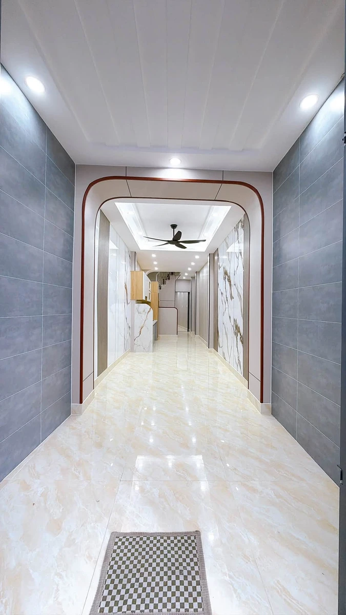Bán nhà Quận 4 Xóm Chiếu 3PN 45,5m² 4 tỷ 200 triệu - Ảnh thu nhỏ 3