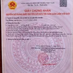 Bán lô đất 165m2 Phường Dĩ An 4,45 tỷ - Ảnh thu nhỏ 2