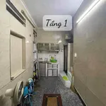 Cho thuê nhà ngõ Bạch Mai 37,5m2, 2PN, 5 triệu/tháng - Ảnh thu nhỏ 1
