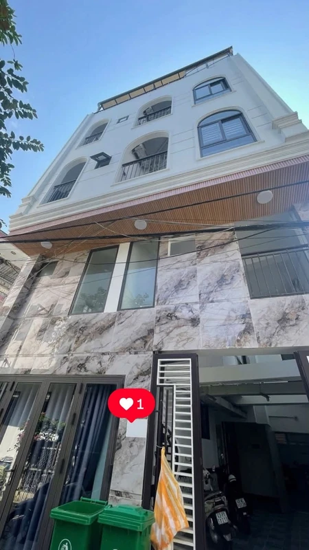 Bán tòa căn hộ 14 phòng 122m² Phan Tứ Mỹ Khê 16 tỷ