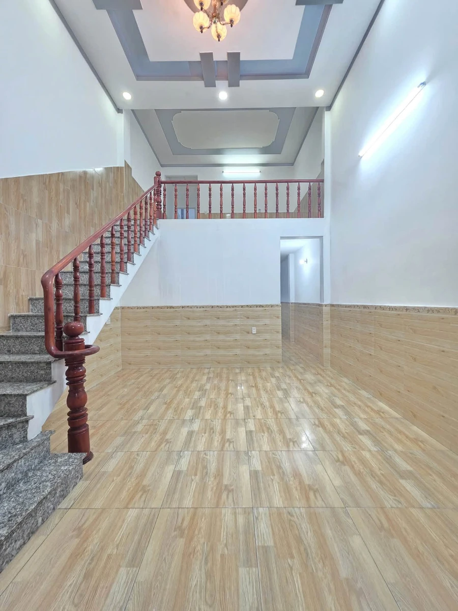 Bán nhà 2PN 58,5m² Tân Đông Hiệp, Tân Bình - Ảnh thu nhỏ 2