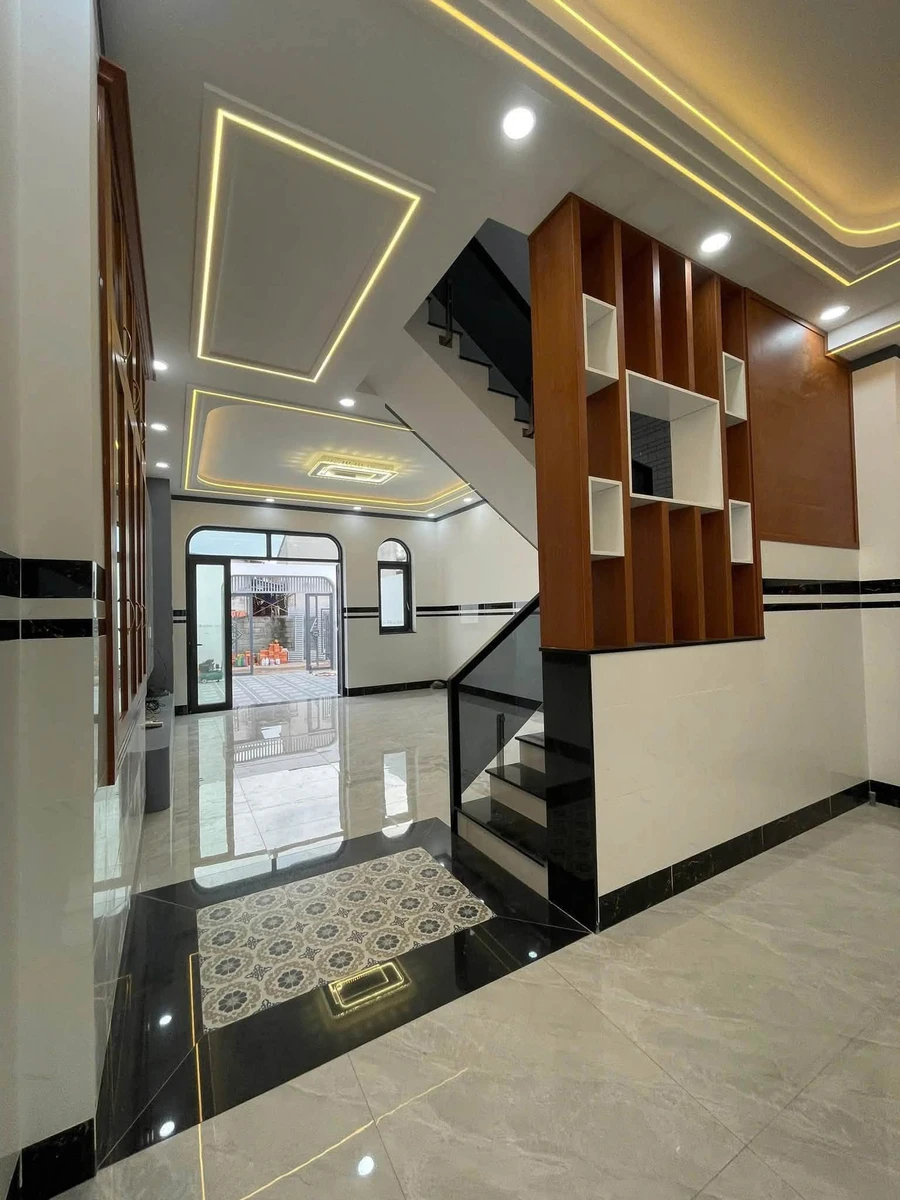 Bán nhà phố 4PN 3WC 115m² Bình Tân, giá 3,45 tỷ - Ảnh thu nhỏ 5