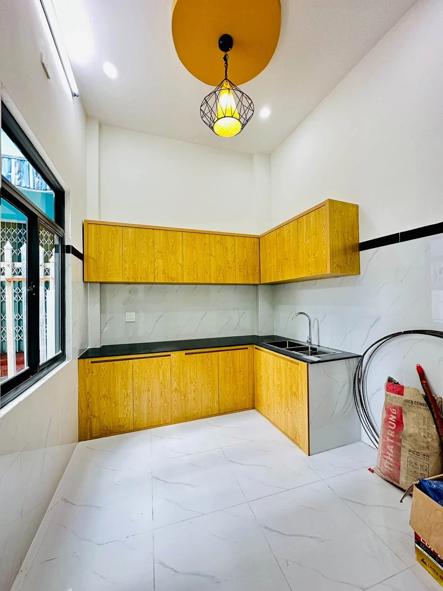 Nhà bán 3 phòng ngủ 40m2 hẻm Nguyễn Thái Học, Quy Nhơn - Ảnh thu nhỏ 5