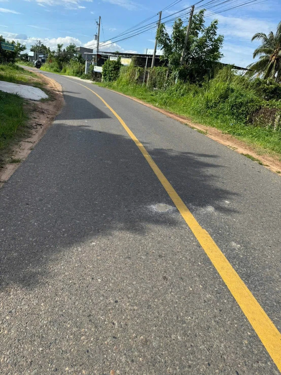 Bán đất 900m² mặt tiền Hàm Liêm, Phan Thiết, 1tỷ950tr - Ảnh thu nhỏ 2