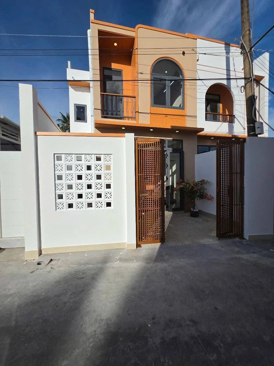 Nhà trệt lầu 3PN, 62m² Cái Răng, giá 1 tỷ 690 triệu - Ảnh thu nhỏ 5
