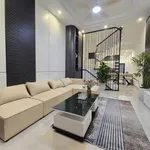 Cho thuê nhà 4 tầng 200m2, 4 PN Cù Chính Lan - Ảnh thu nhỏ 2