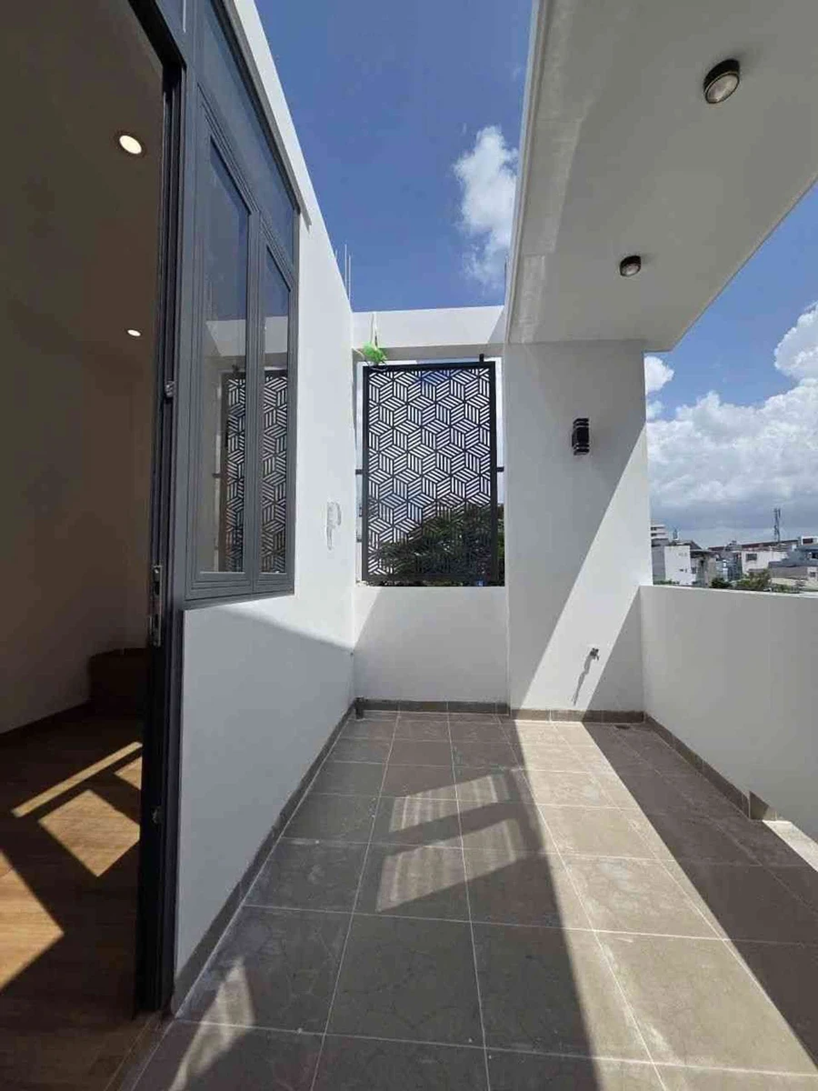 Bán nhà hẻm 7m Võ Văn Kiệt, An Lạc, Bình Tân, 50m2, 3 tầng, nhỉnh 7 tỷ - Ảnh thu nhỏ 5
