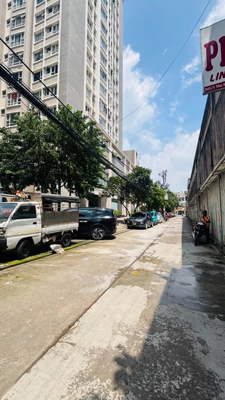 Bán nhà hẻm 6m Tân Hòa Đông, 5,2x5,1m, 2PN, 3,5 tỷ, Quận 6
