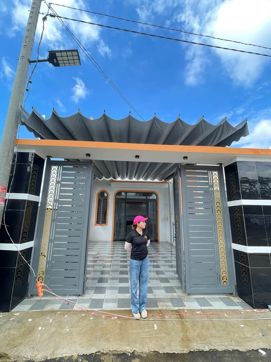 Bán nhà gác lửng 110m² 3 PN, Sông Thao, Trảng Bom - Ảnh thu nhỏ 2