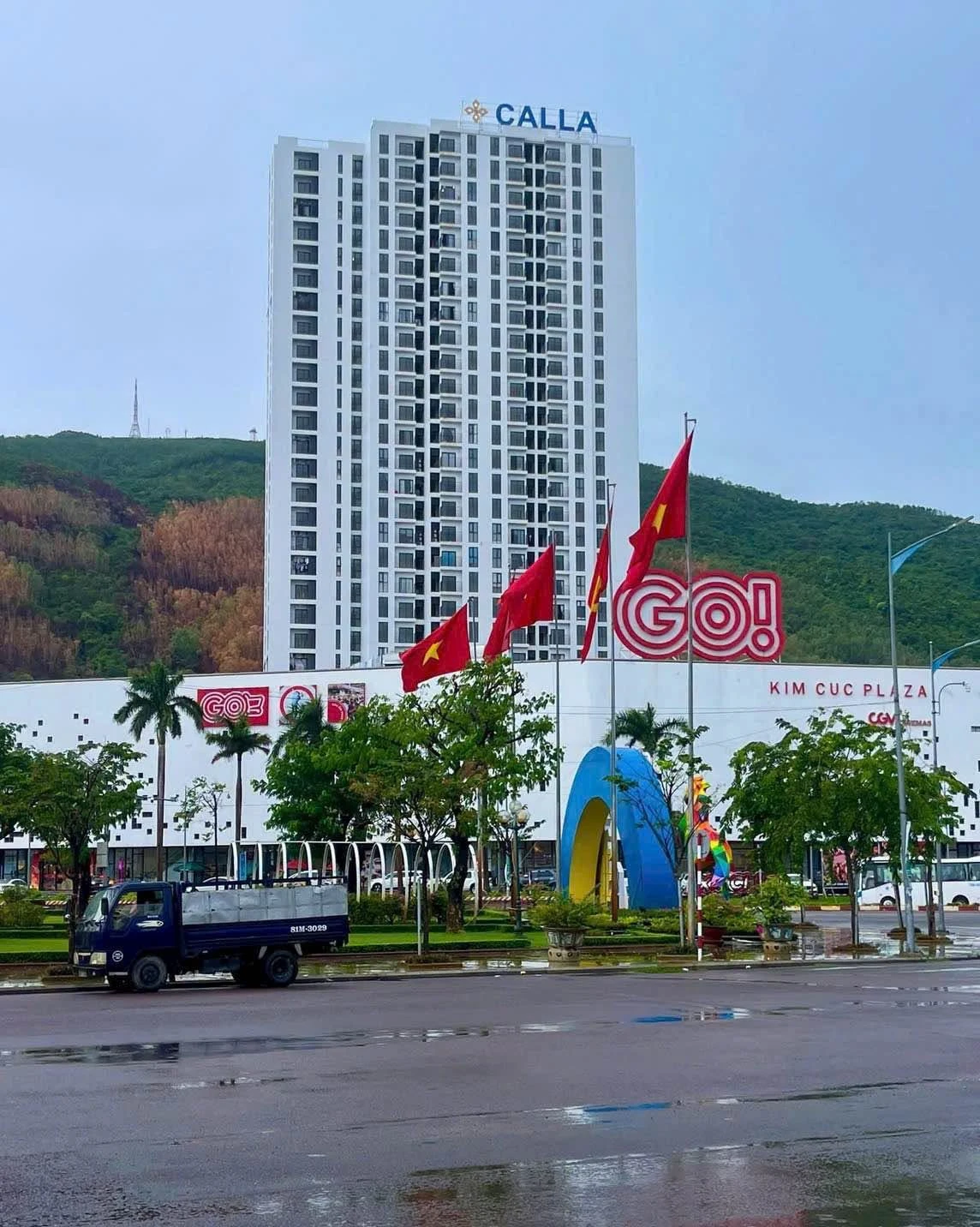Bán biệt thự 133.9m² 3 phòng ngủ Quy Nhơn 7.5 tỷ - Ảnh 1