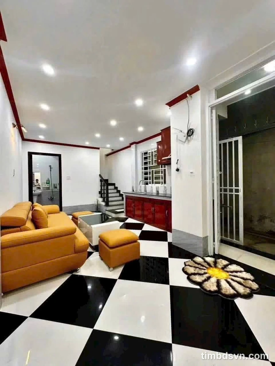 Bán nhà 2 phòng ngủ 80m² 1 tỷ 8 gần Đại Học Công Nghệ Quận 12 - Ảnh thu nhỏ 4