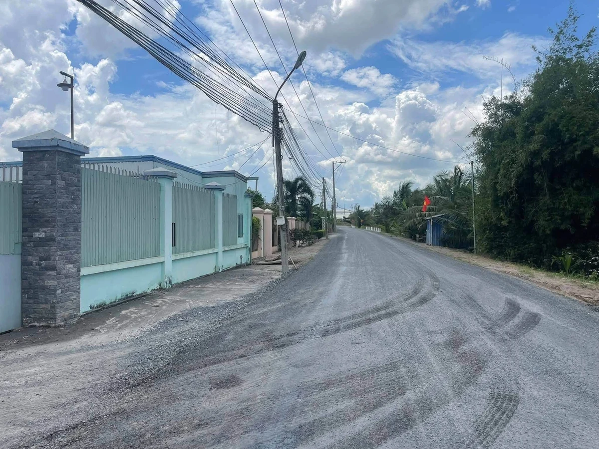 Bán kho xưởng 4400m² Long An, giá 42 tỷ - Ảnh 1