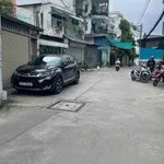 Bán nhà hẻm 8m Phú Thọ Hòa 4.4x17m 2PN giá 5.99 tỷ Tân Phú - Ảnh thu nhỏ 1