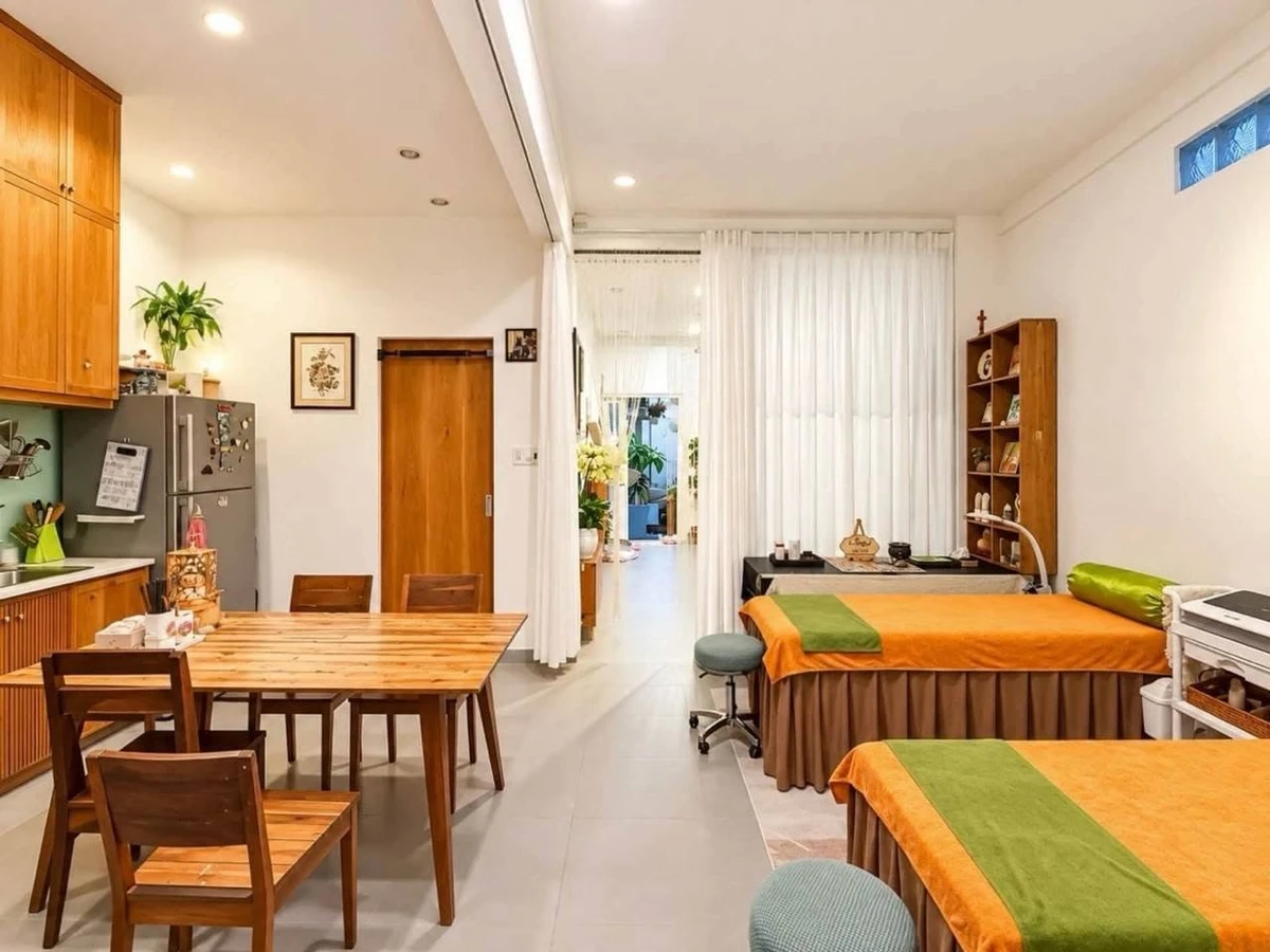 Bán nhà 133m² 4PN 4WC Nguyễn Thị Minh Khai Quận 1 - Ảnh 1
