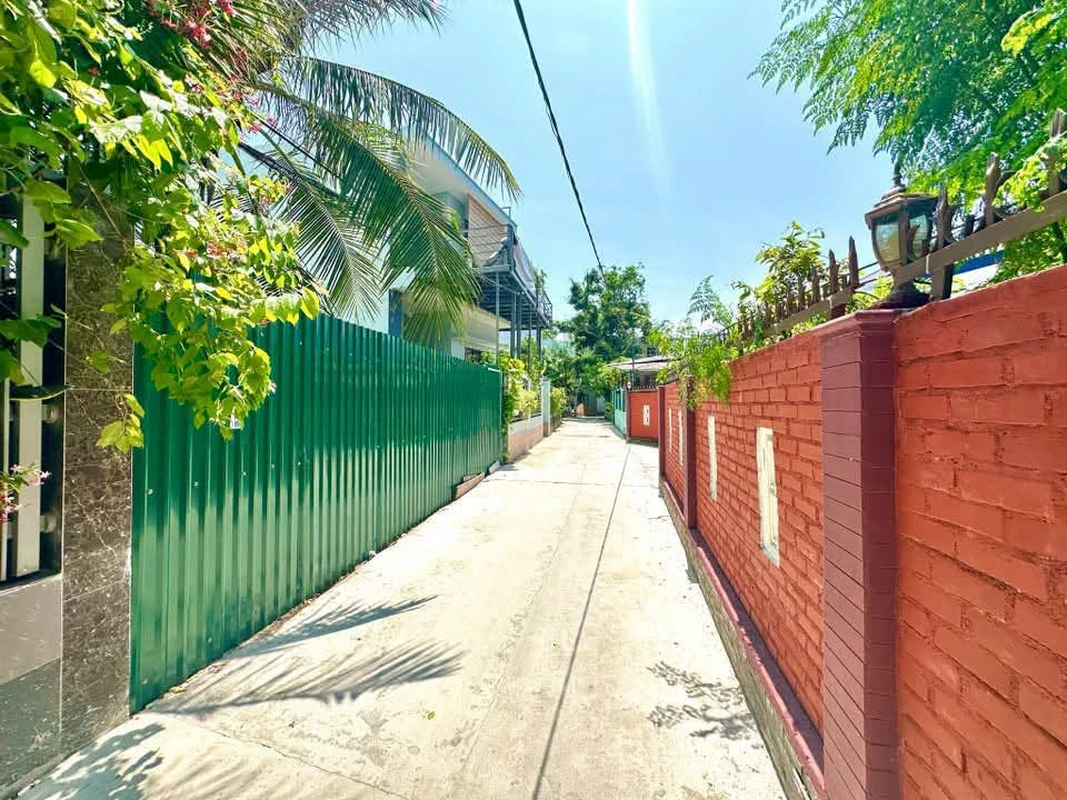 Bán lô đất hẻm ô tô Thái Thông 86.9m2, Vĩnh Thái - Ảnh 1