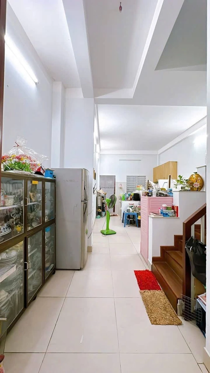 Bán nhà hẻm xe hơi 84m² 3PN đường Đoàn Văn Bơ, Quận 4, giá 7,2 tỷ - Ảnh thu nhỏ 4