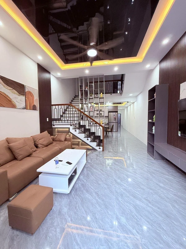 Bán nhà 2 tầng 130m² đường Trường Chinh Đà Nẵng 4.35 tỷ