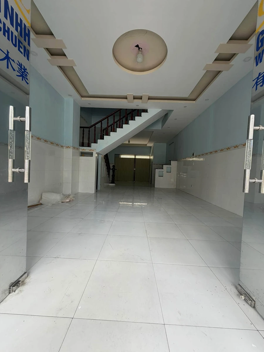 Cho thuê mặt bằng 40m² đường Lý Thái Tổ, Bình Dương - Ảnh 1