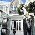 Bán nhà 2 tầng 100m2 Hiệp Bình Phước 4.6 tỷ - Ảnh thu nhỏ 1