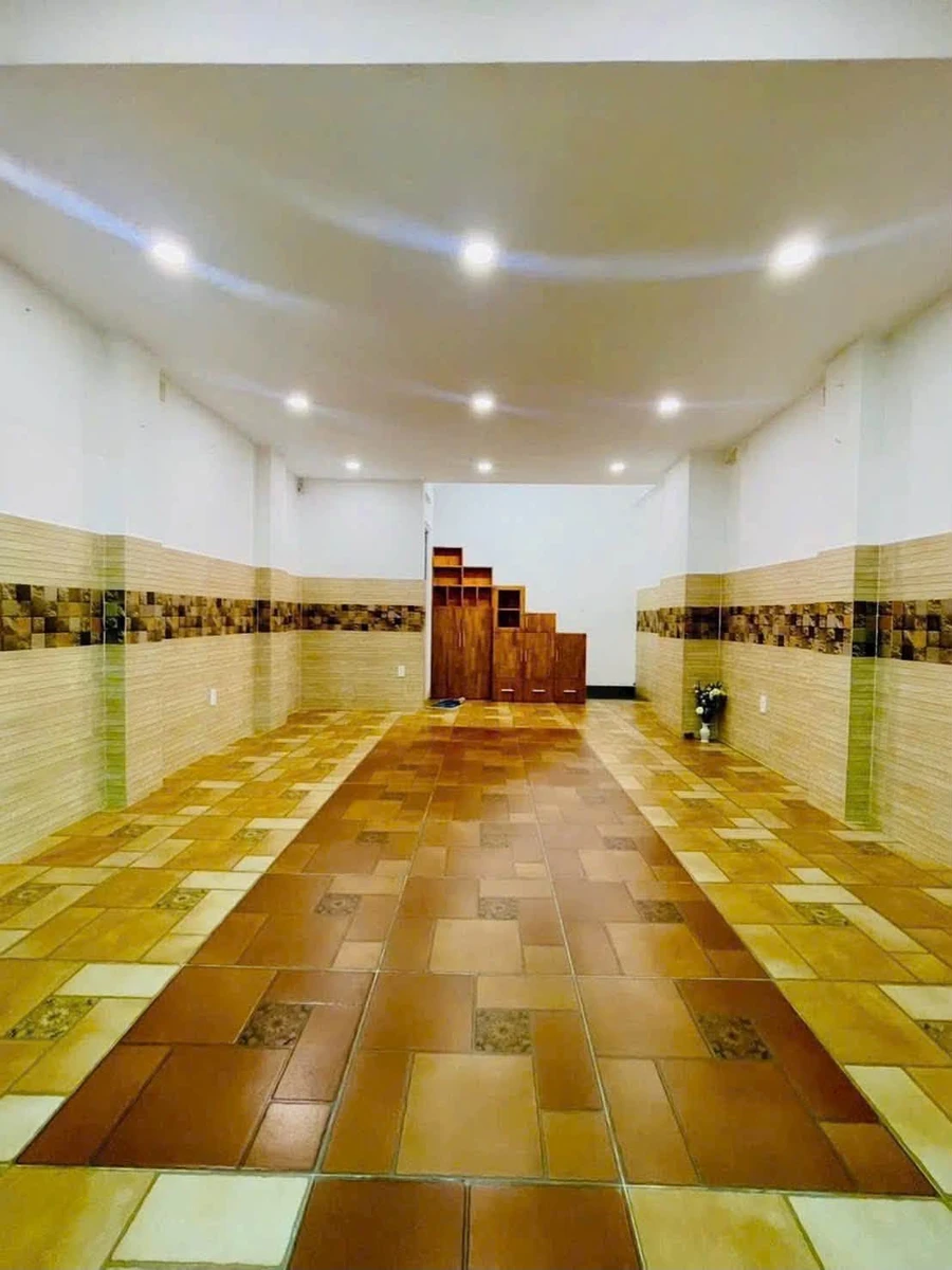 Bán nhà 6 tầng 54m² 6 PN gần Chu Văn An Phú Nhuận 13 tỷ - Ảnh 1