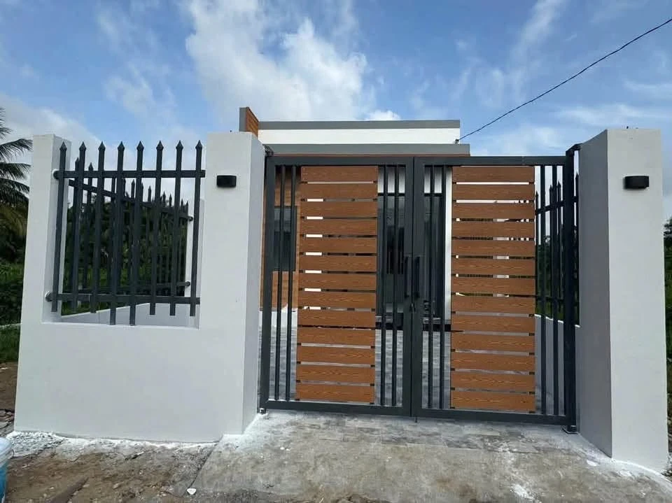 Bán nhà hẻm 151m² Phú Nhuận, An Hội, Bến Tre - 1 tỷ 350 triệu - Ảnh 1