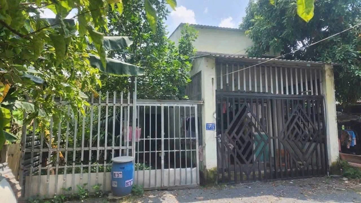 Bán nhà riêng 122m2 tại An Phú, Bình Dương - Ảnh 1