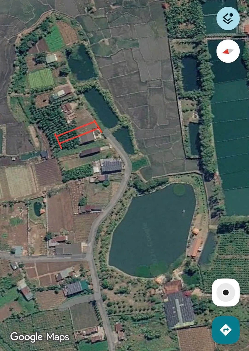 Bán đất Thôn 10 Hoà Khánh 300m² giá 4 tỷ - Ảnh thu nhỏ 3