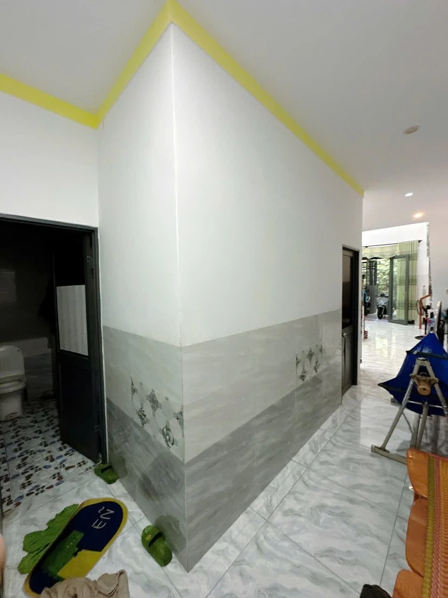 Bán nhà gác lửng 3PN 80m² tại KP3 Trảng Dài, Bình Dương - Ảnh thu nhỏ 4
