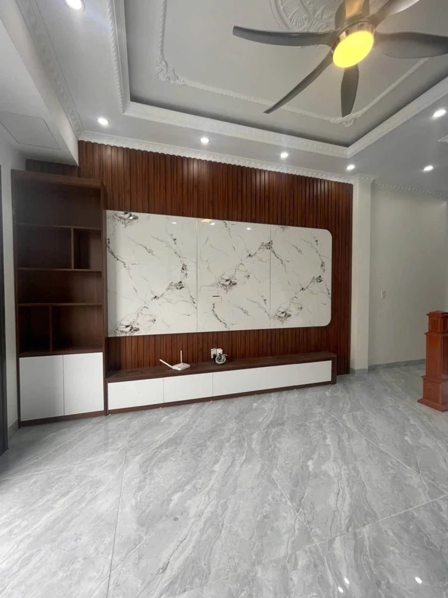 Bán nhà 4 tầng 50m² Vân Tra An Đông, giá 2 tỷ 850 triệu - Ảnh thu nhỏ 3