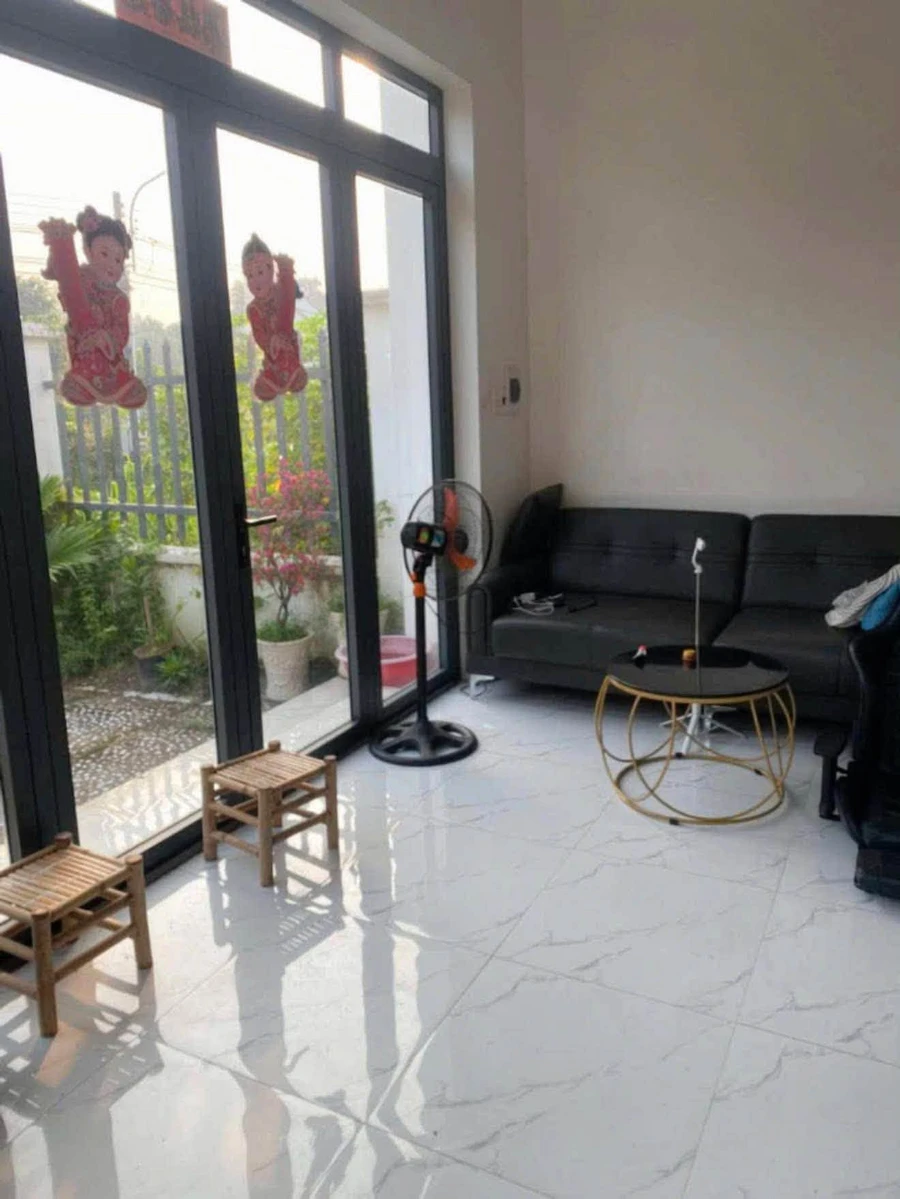 Bán nhà đẹp sân vườn rộng 3,7 tỷ gần ngã tư Phú Thứ, Phú An - Ảnh thu nhỏ 5