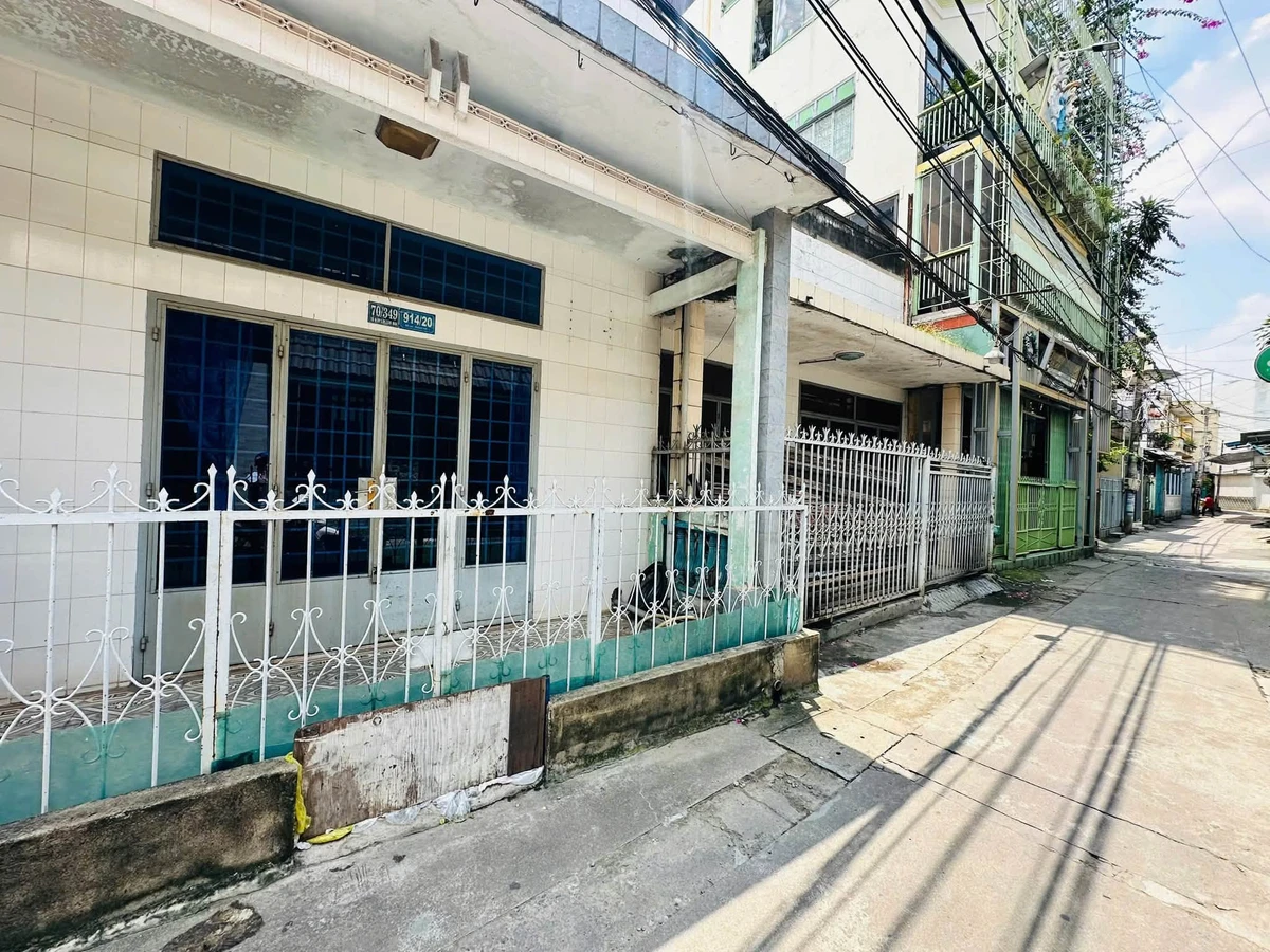 Bán nhà C4 77.5m2 Tân Mai, Bình Thạnh 3.7 tỷ - Ảnh thu nhỏ 2