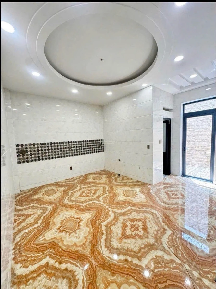 Bán nhà 4 tầng 120m² Quận 8, sổ hồng riêng - Ảnh thu nhỏ 4