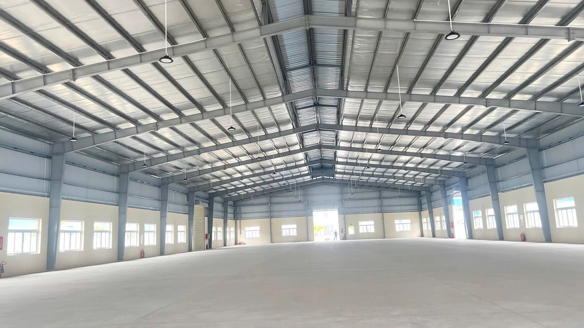 Bán nhà xưởng 9.800m² tại Khu công nghệ cao Long Thành, Đồng Nai - Ảnh thu nhỏ 3