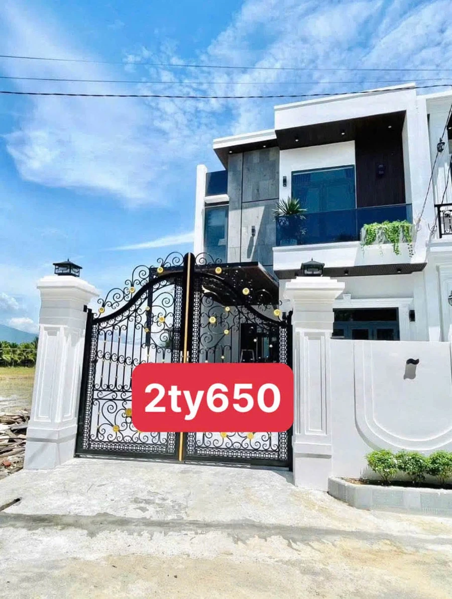 Bán nhà Diên Điền 118m² 3 phòng ngủ 2,65 tỷ - Ảnh 1