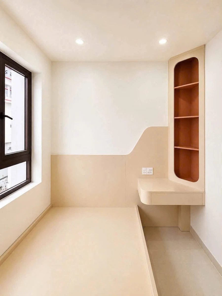Bán nhà mới 3 tầng full nội thất 39,5m² trung tâm Nha Trang giá 4,2 tỷ - Ảnh 1