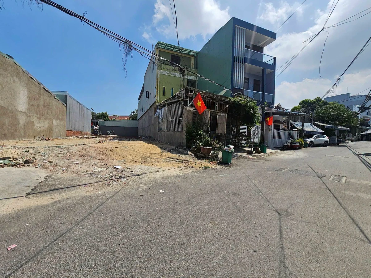 Bán 2 lô đất mặt kiệt 75m² Nguyễn Lương Bằng, Đà Nẵng - Ảnh thu nhỏ 3