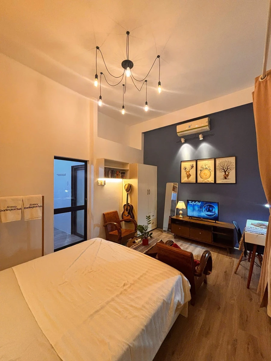 Bán nhà CHDV 7 phòng 70m2 đường Phan Văn Hân, Phường 17, Bình Thạnh, giá 12,6 tỷ - Ảnh thu nhỏ 3