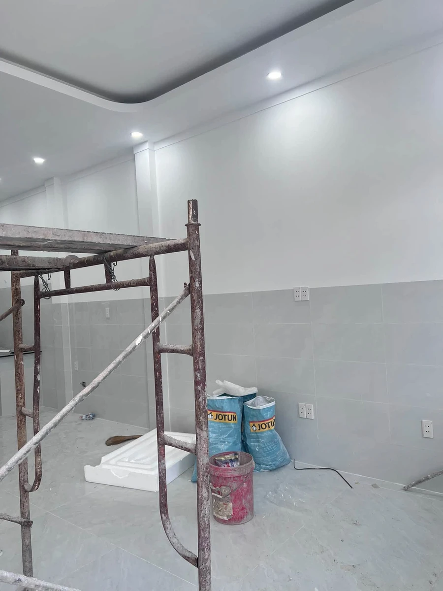 Nhà 1 trệt 1 lầu 3PN 2WC 90m² Bến Cát, Bình Dương - 2.5 tỷ - Ảnh thu nhỏ 5