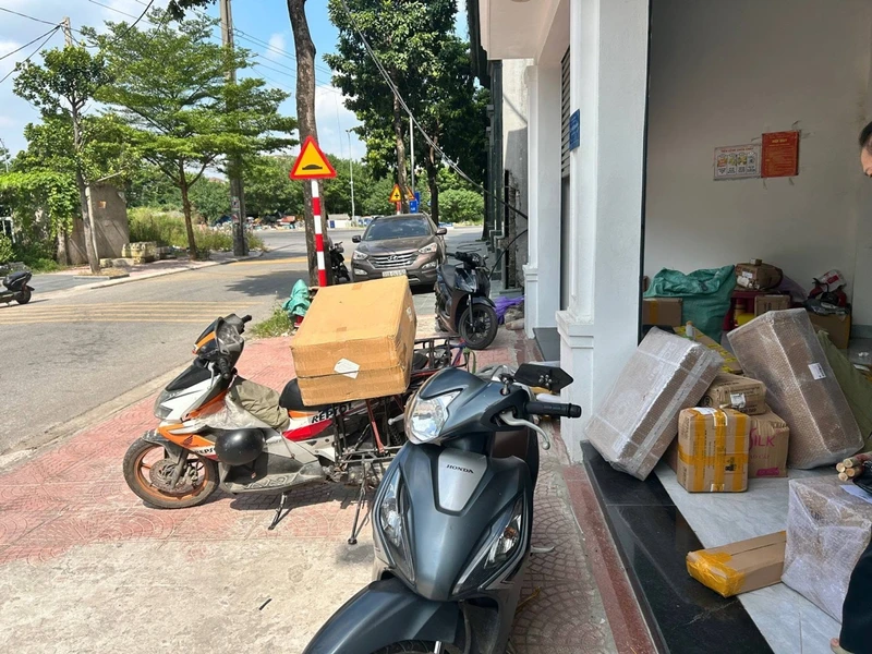 Bán đất kinh doanh Đồng Kỵ 259m² mặt tiền 18m