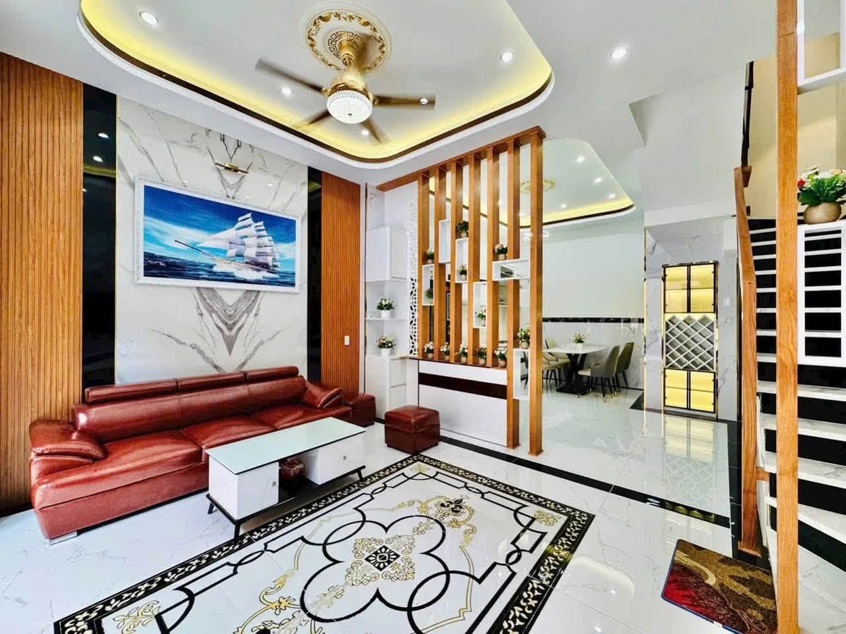 Bán nhà 5 phòng ngủ 135m² Gò Vấp 8,95 tỷ - Ảnh thu nhỏ 5